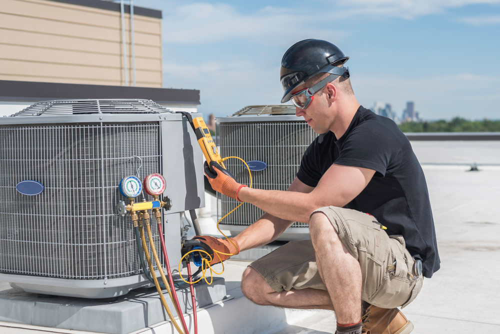 Hvac Contractor in Theater District, NY